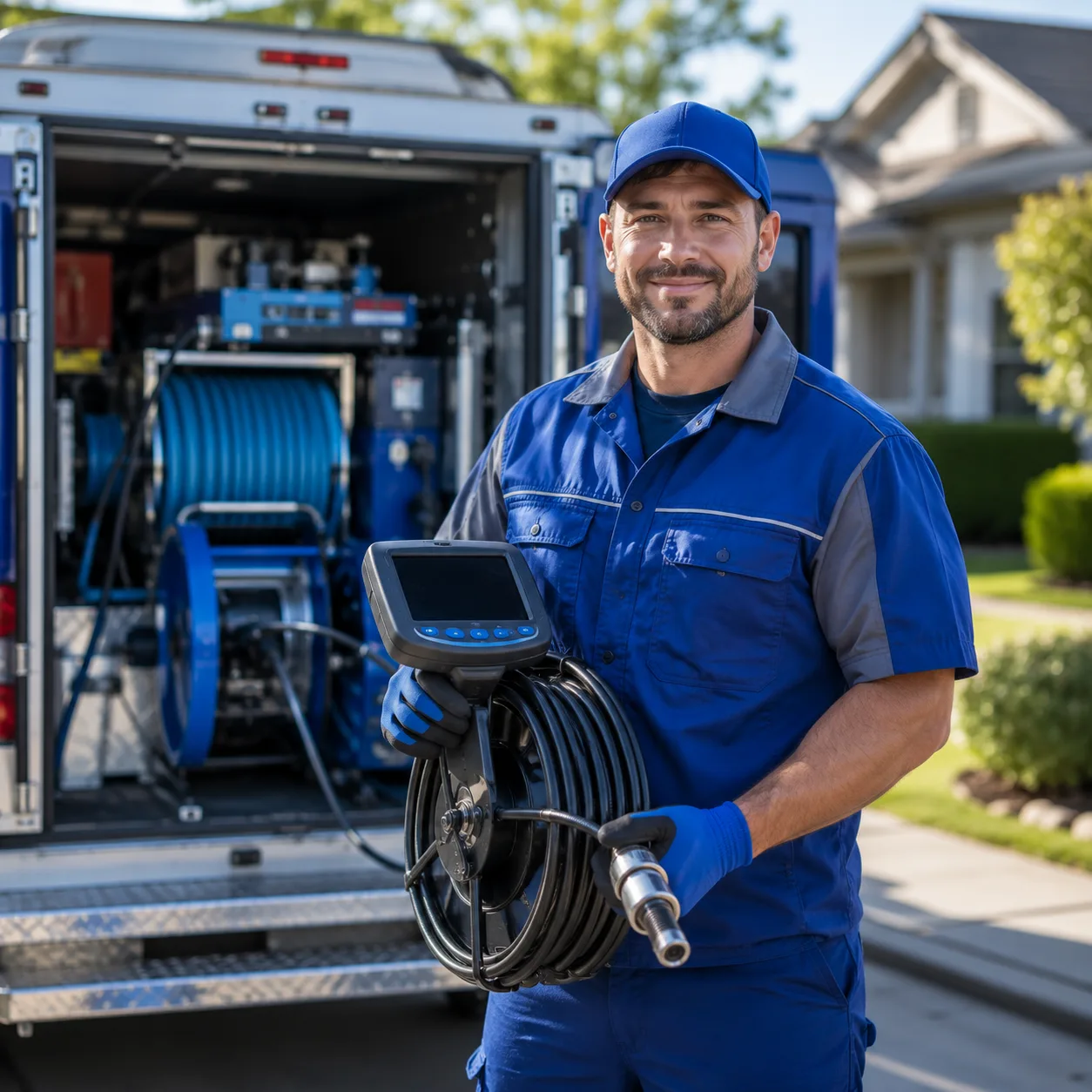 Local drainage restoration specialists in Sinking Spring, OH